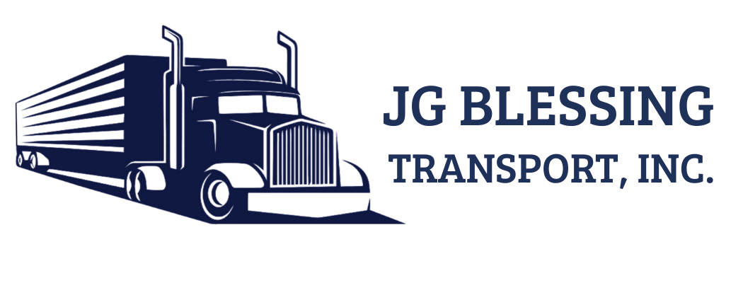 JG Blessing Transport INC